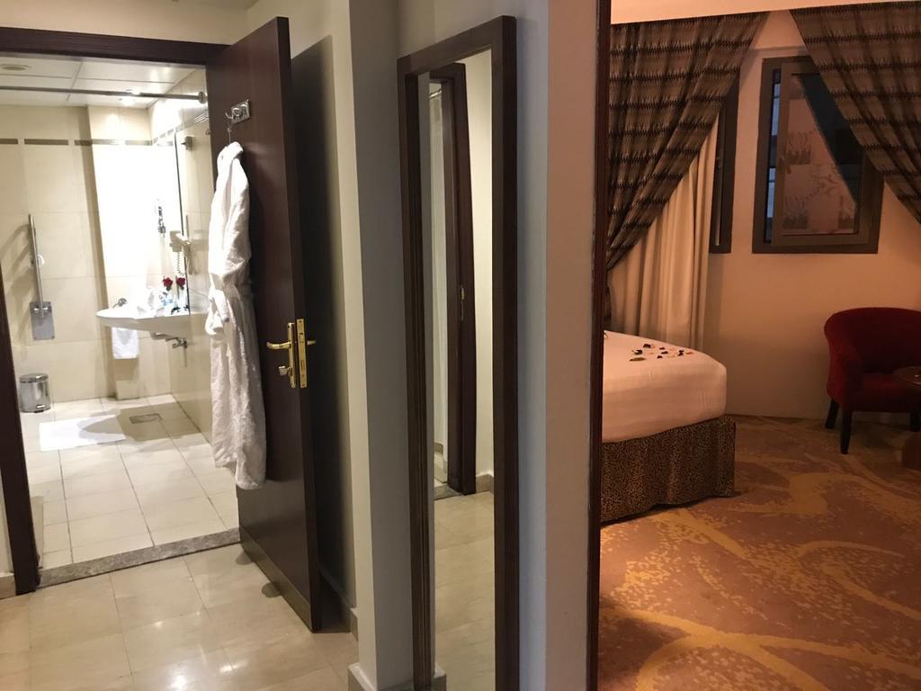 Province Al Sham Hotel Medyna Zewnętrze zdjęcie