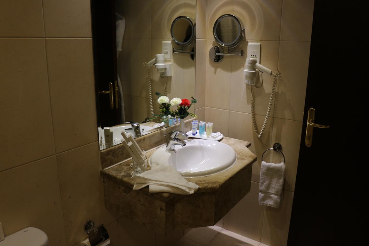 Province Al Sham Hotel Medyna Zewnętrze zdjęcie